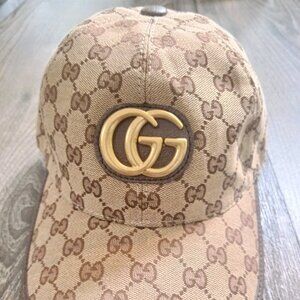 Gucci GG Baseball Hat size M